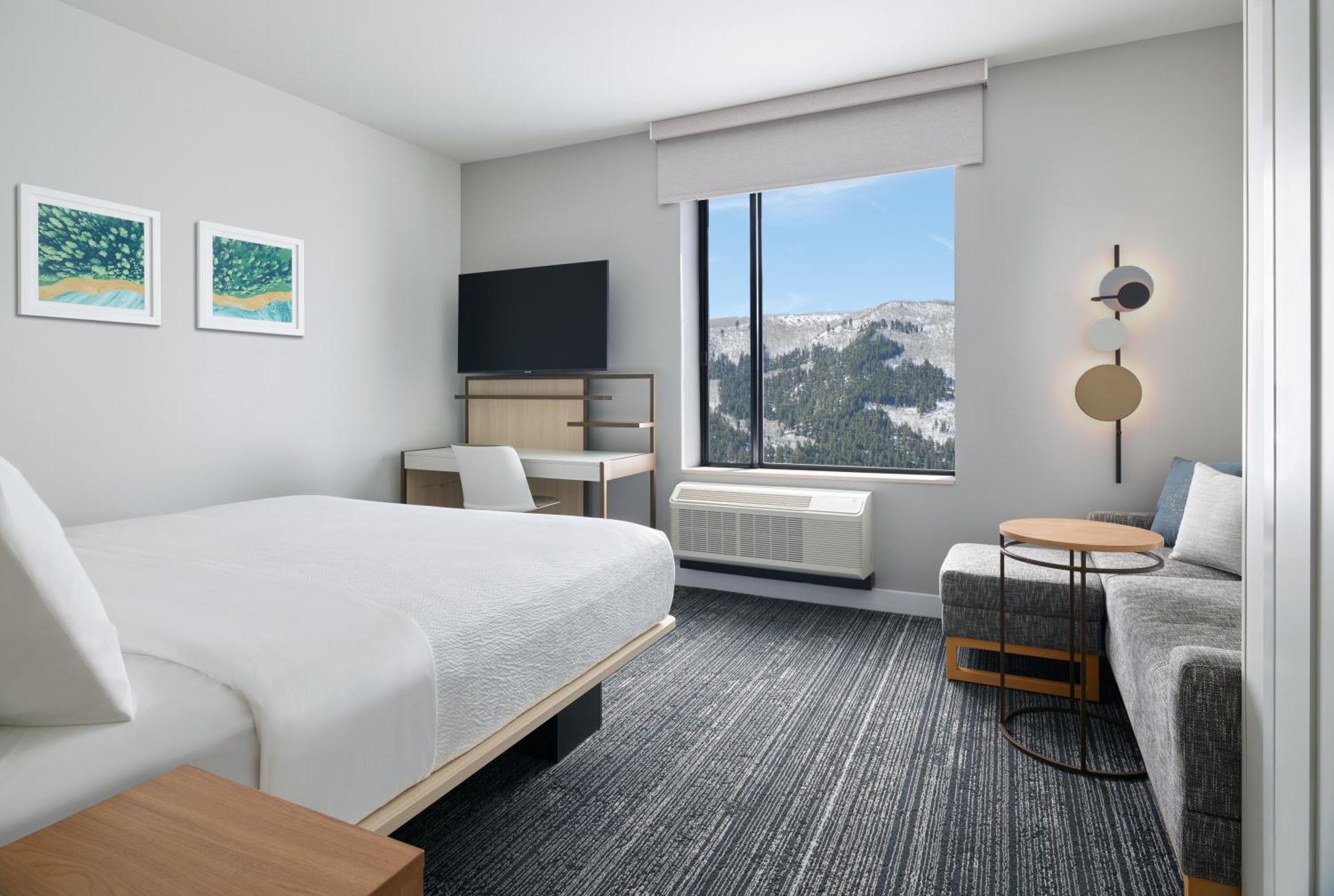 Towneplace Suites By Marriott Avon Vail Valley Екстериор снимка
