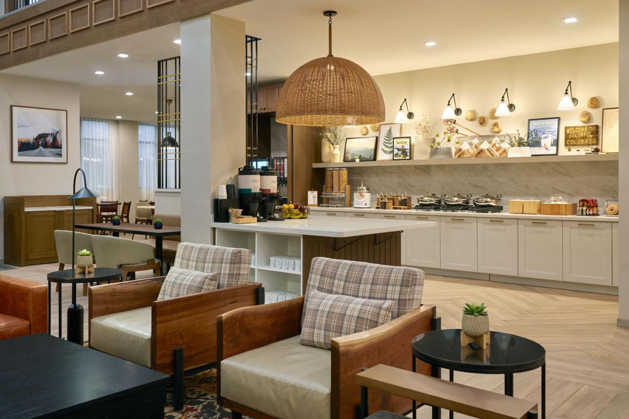 Towneplace Suites By Marriott Avon Vail Valley Екстериор снимка