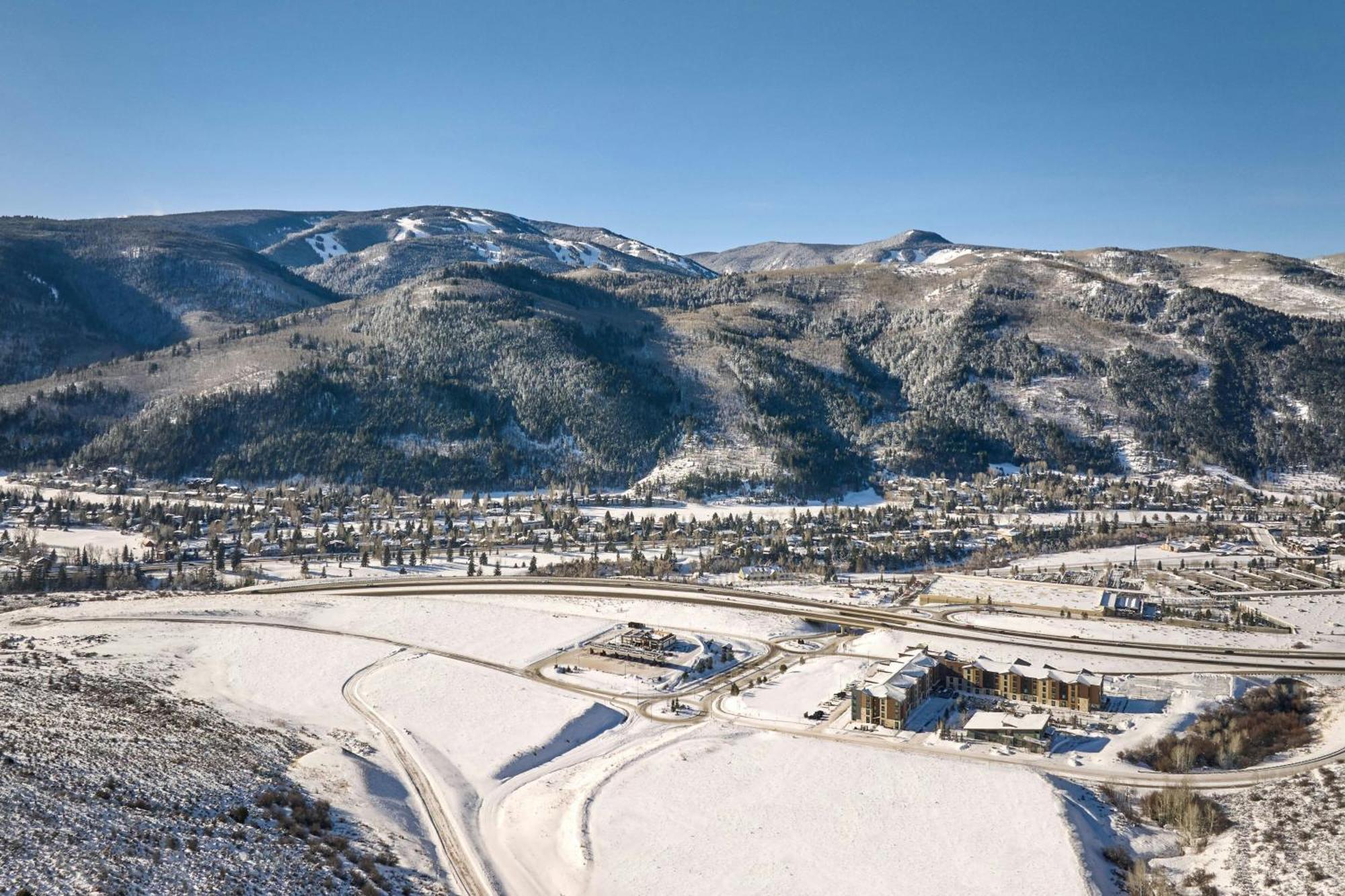 Towneplace Suites By Marriott Avon Vail Valley Екстериор снимка