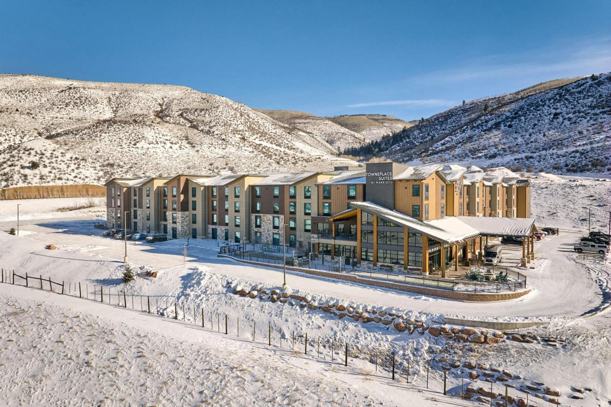 Towneplace Suites By Marriott Avon Vail Valley Екстериор снимка